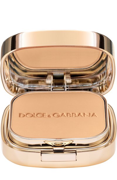 Женское тональная основа matte powder foundation, оттенок 110 caramel DOLCE & GABBANA, арт. 3023665DG