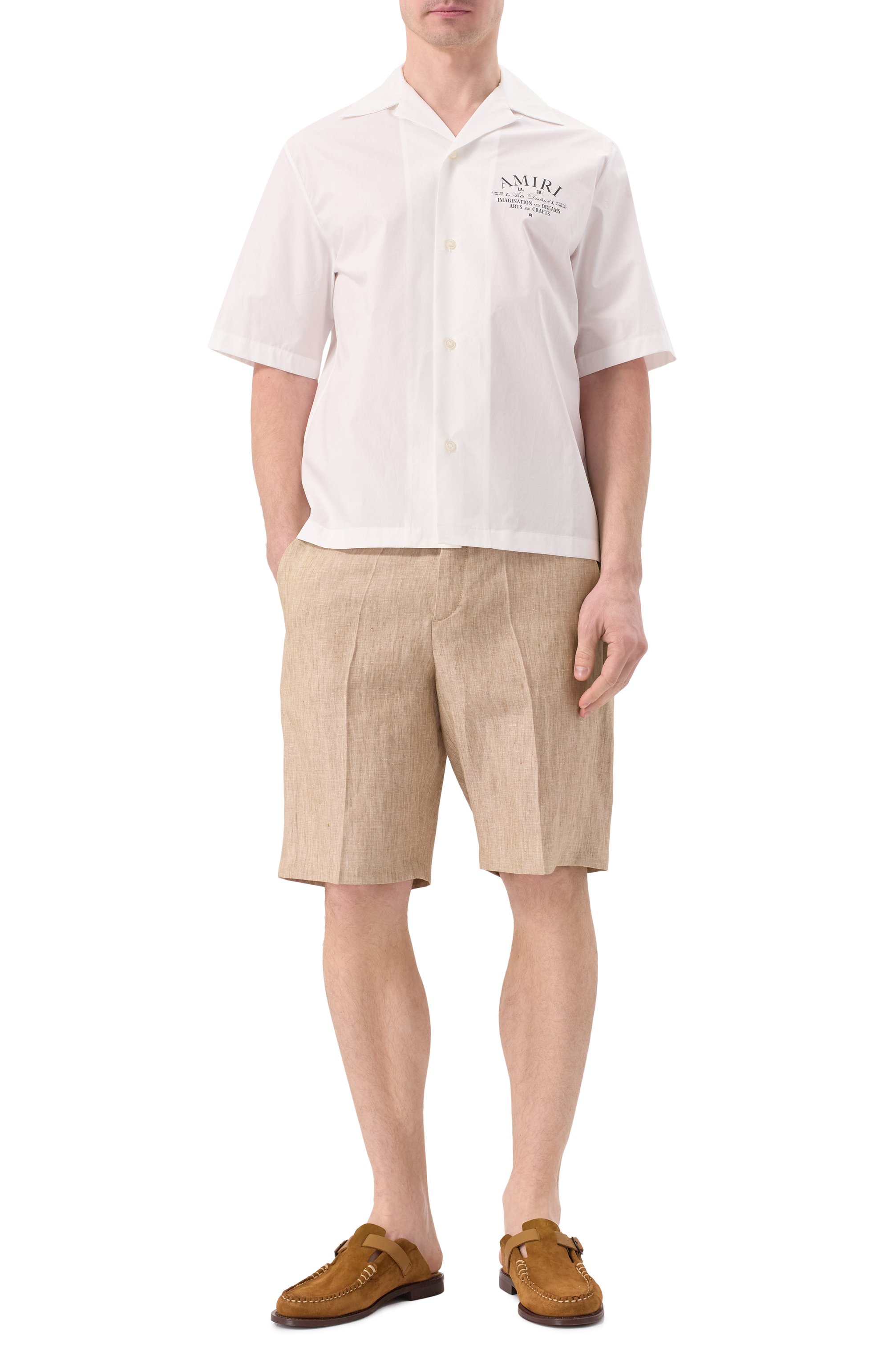 Замшевые сабо barraca HEREU, арт. BASUMFS24, фото 2