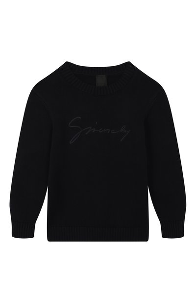 Свитер из хлопка и кашемира GIVENCHY, арт. H31027