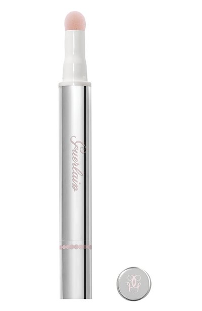 Женский жидкий хайлайтер météorites liquid pearls, оттенок 03 pearly amber (2ml) GUERLAIN, арт. G043155