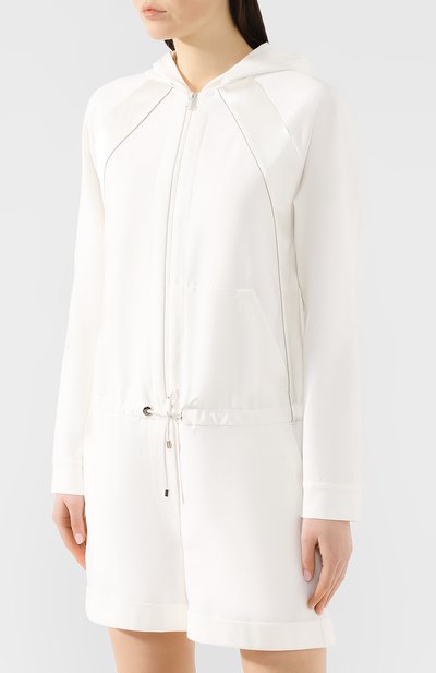 Хлопковый комбинезон BRUNELLO CUCINELLI, арт. MH827SB569, фото 3
