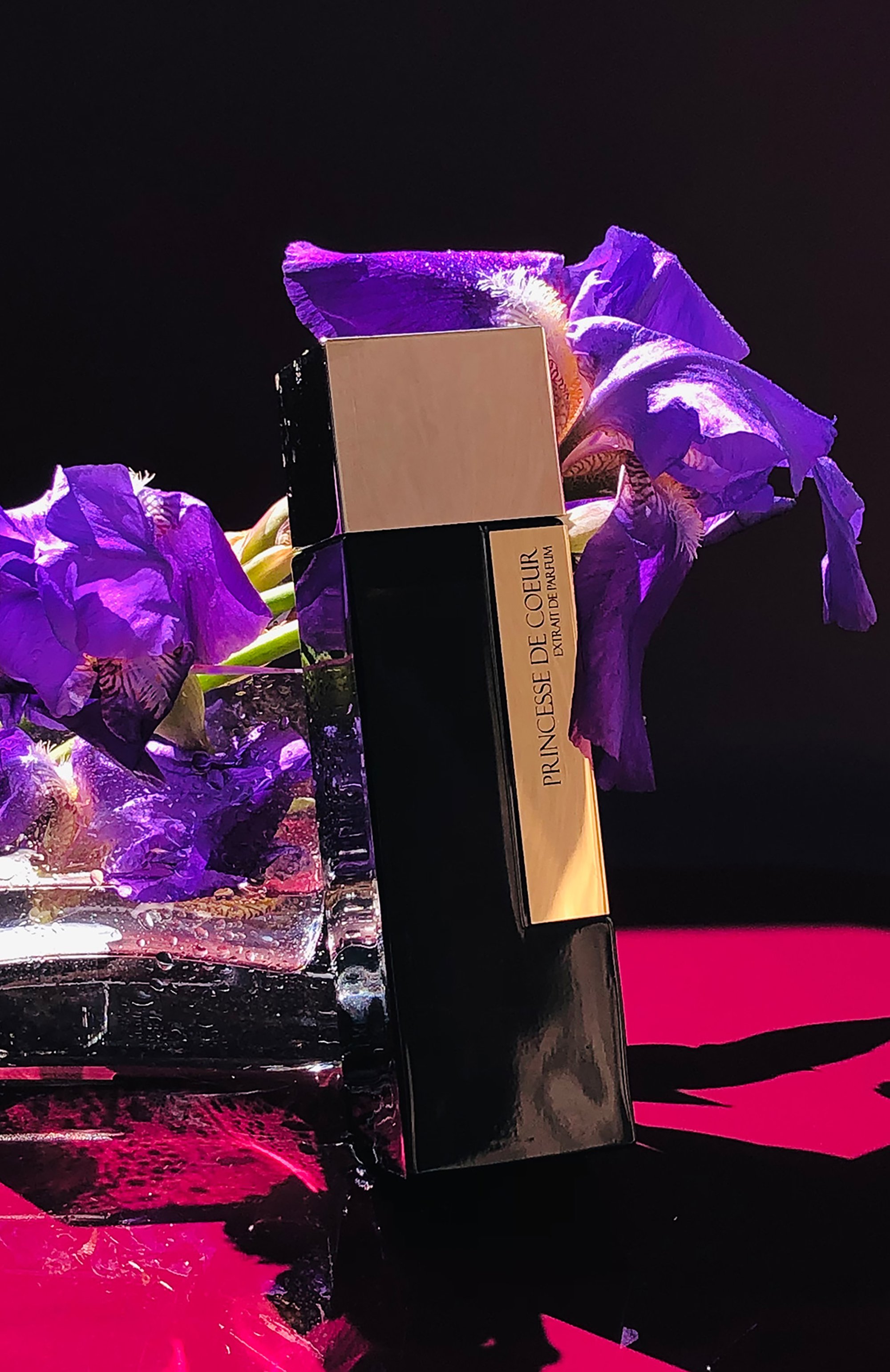 Экстракт духов princesse de coeur (100ml) LM PARFUMS бесцветного цвета по цене 36900 руб., арт. 3760213761590, фото 2 Экстракт духов princesse de coeur (100ml) LM PARFUMS, арт. 3760213761590, фото 2