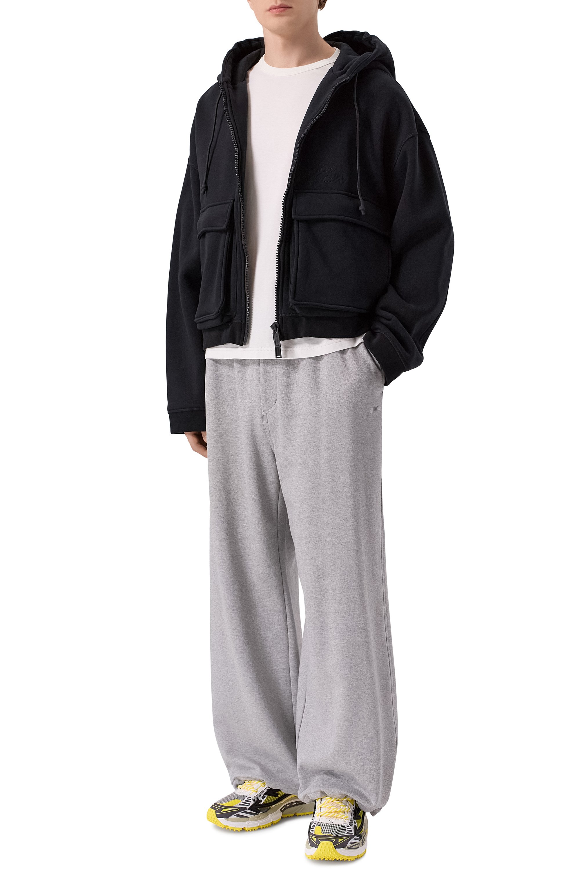 Кроссовки be right back OFF-WHITE, арт. 0MIA295F25FAB005, фото 2