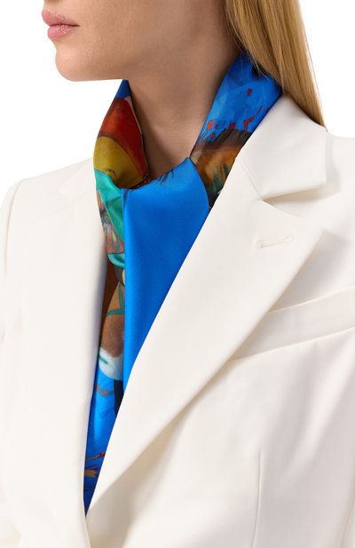 Шелковый платок RADICAL CHIC, арт. 652841.07.02, фото 2