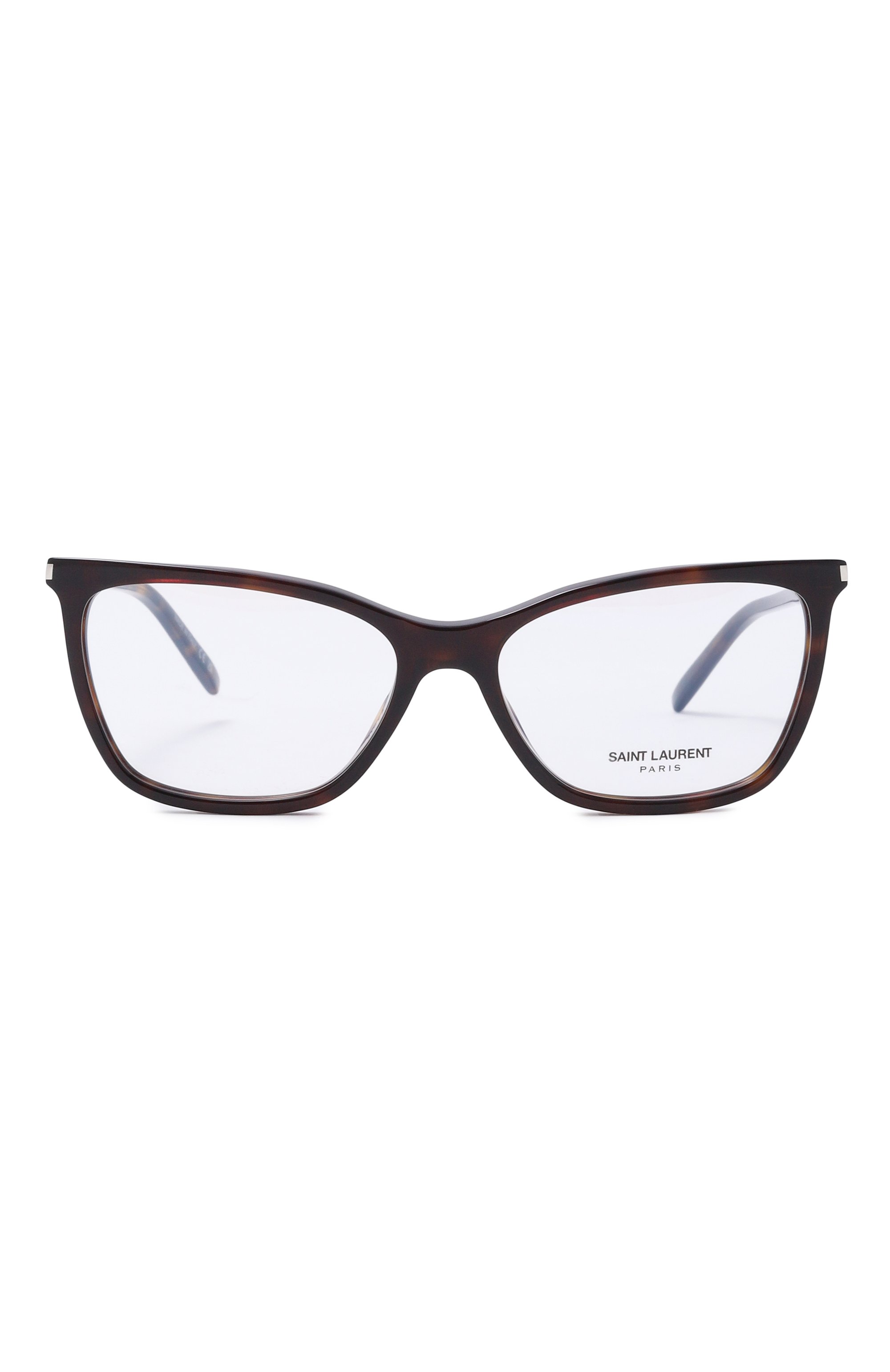 Оправа SAINT LAURENT коричневого цвета по цене 29950 руб., арт. SL 834 002, фото 3 Оправа SAINT LAURENT, арт. SL 834 002, фото 3
