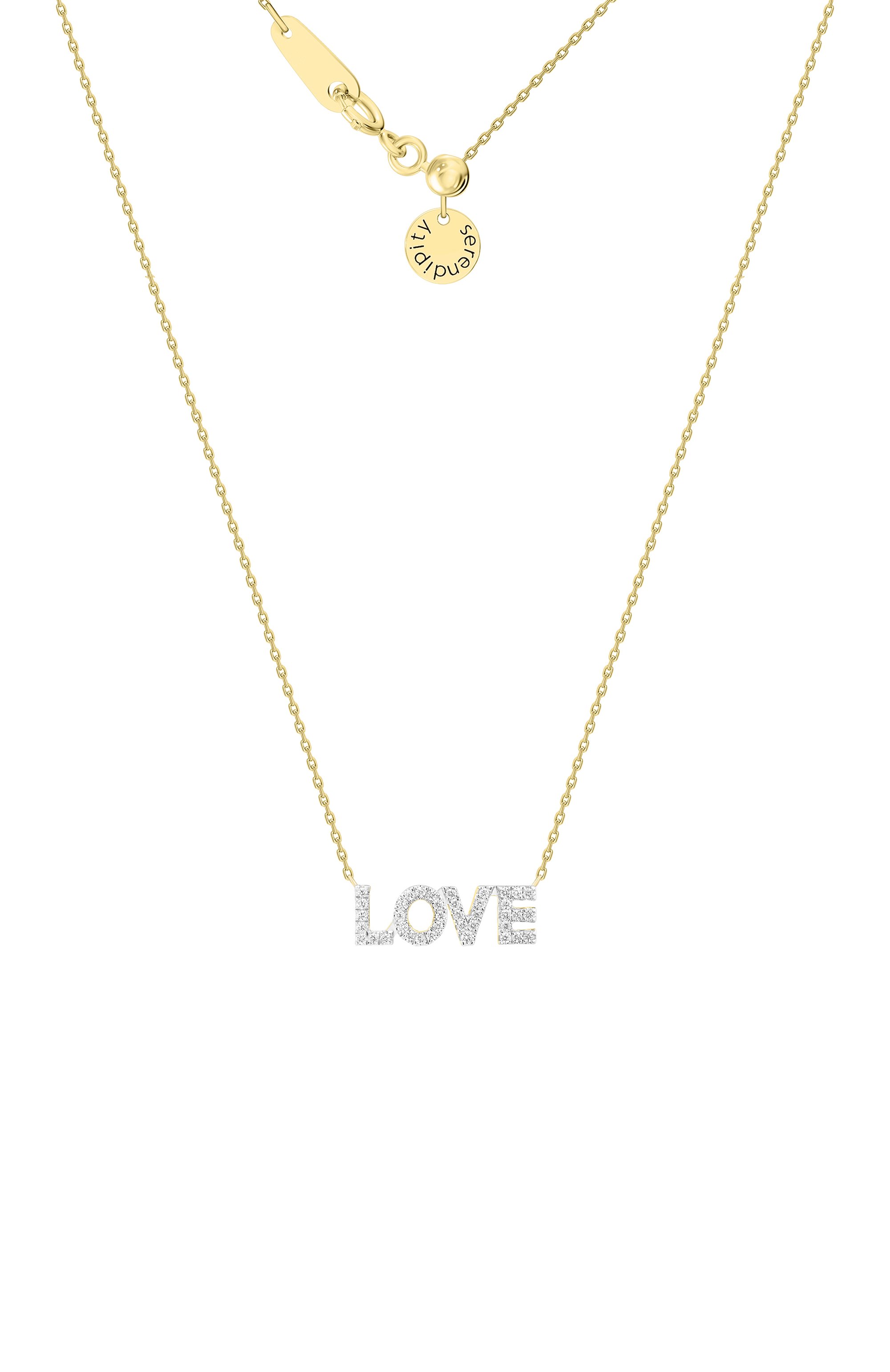 Колье SERENDIPITY, арт. EJN0246W, фото 1