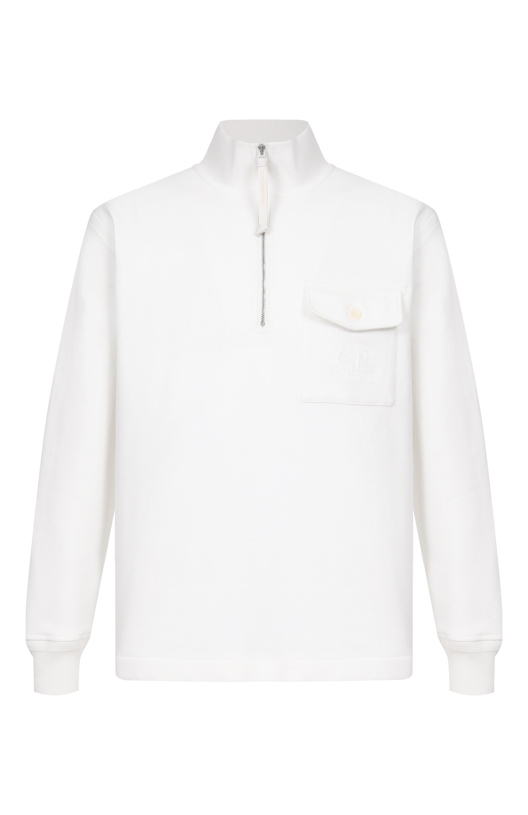 Хлопковый анорак C.P. COMPANY, арт. 20CMSS026A/005086W, фото 1