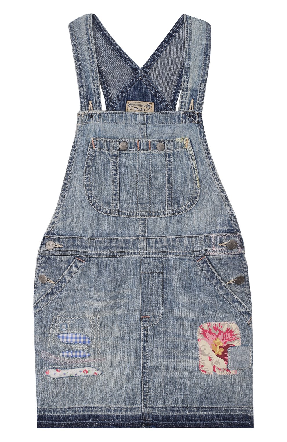 Джинсовый сарафан POLO RALPH LAUREN, арт. 312783747, фото 1