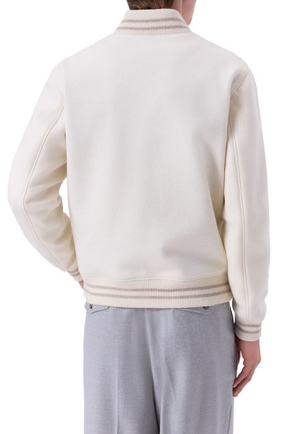 Шерстяной бомбер L.B.M. 1911, арт. 9379/55700, фото 4