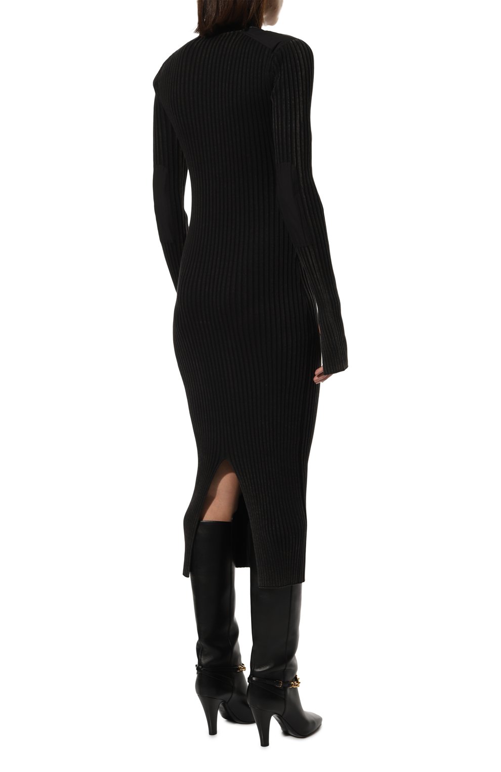 Платье VERSACE JEANS COUTURE, арт. 73HA0M11-73DPM11 DELAVE` FIL. C0TT0N/CM16N, фото 4