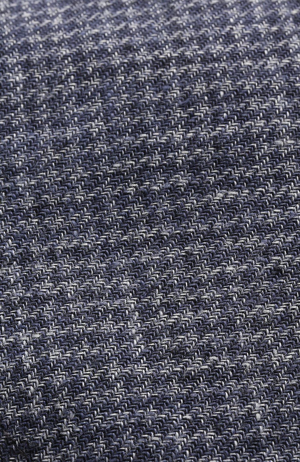 Кепи из смеси льна и шерсти CORNELIANI, арт. 850338-0129236/00, фото 3