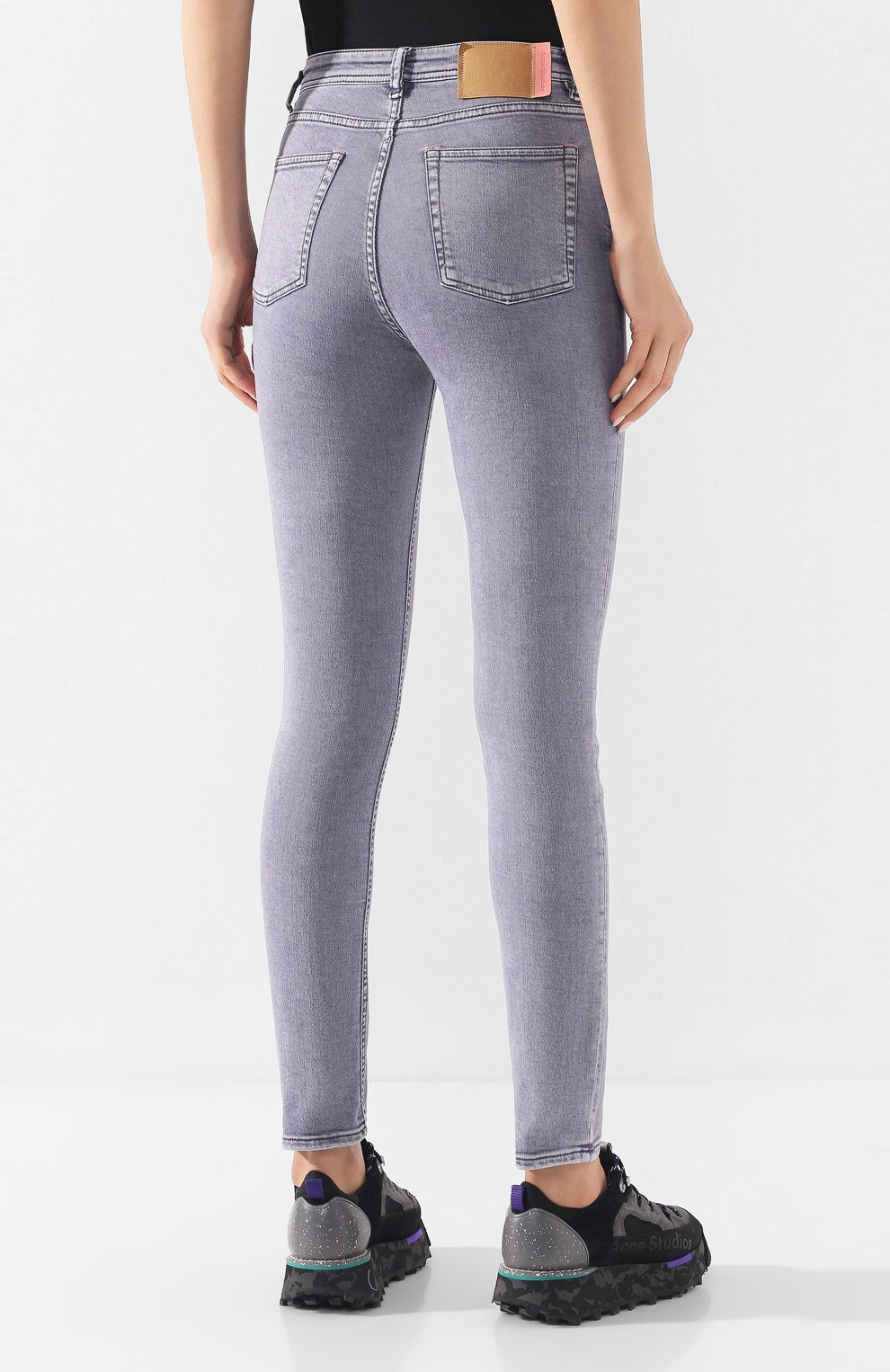 Джинсы ACNE STUDIOS, арт. A00084, фото 4