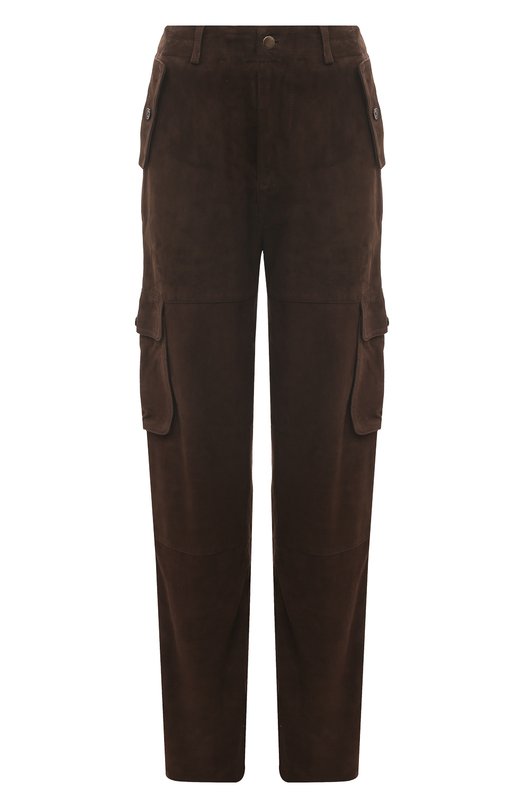 

Замшевые брюки Deadwood, Коричневый