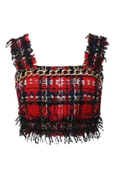 Топ BALMAIN, арт. UF10002/W093, фото 1