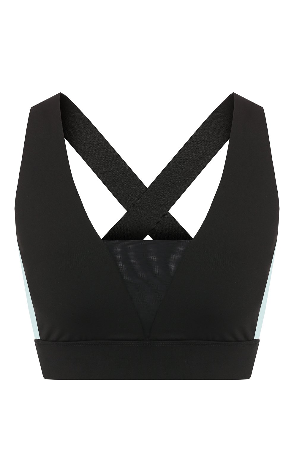 Спортивный топ MONREAL LONDON черного цвета по цене 9950 руб., арт. 101004.267, фото 1 Спортивный топ MONREAL LONDON, арт. 101004.267, фото 1