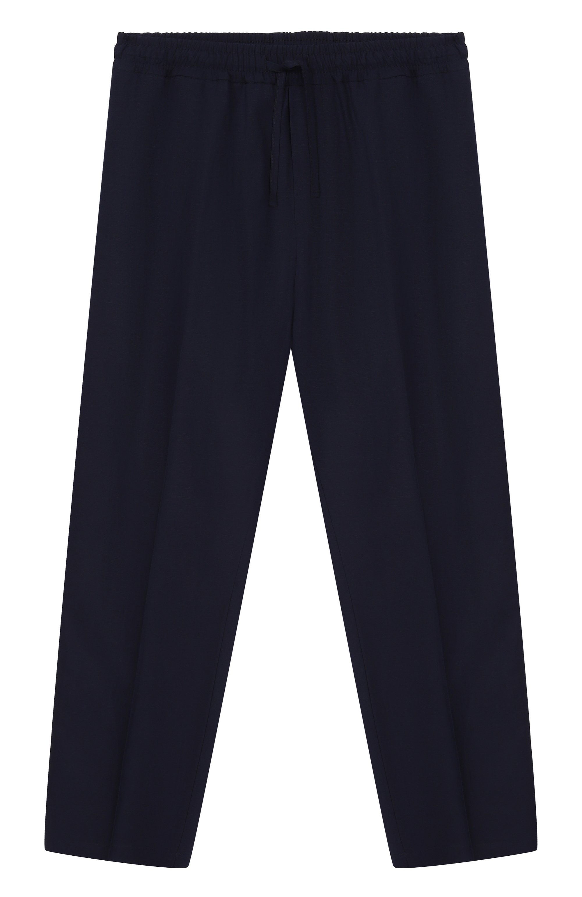 Брюки из вискозы и льна PAOLO PECORA MILANO, арт. PP4238_001, фото 1