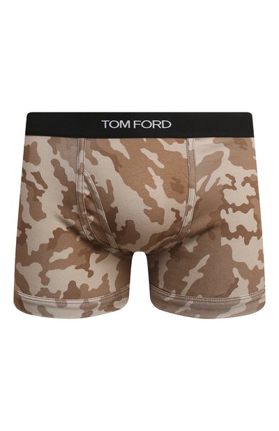 Мужские хлопковые боксеры TOM FORD, арт. T4LC3159