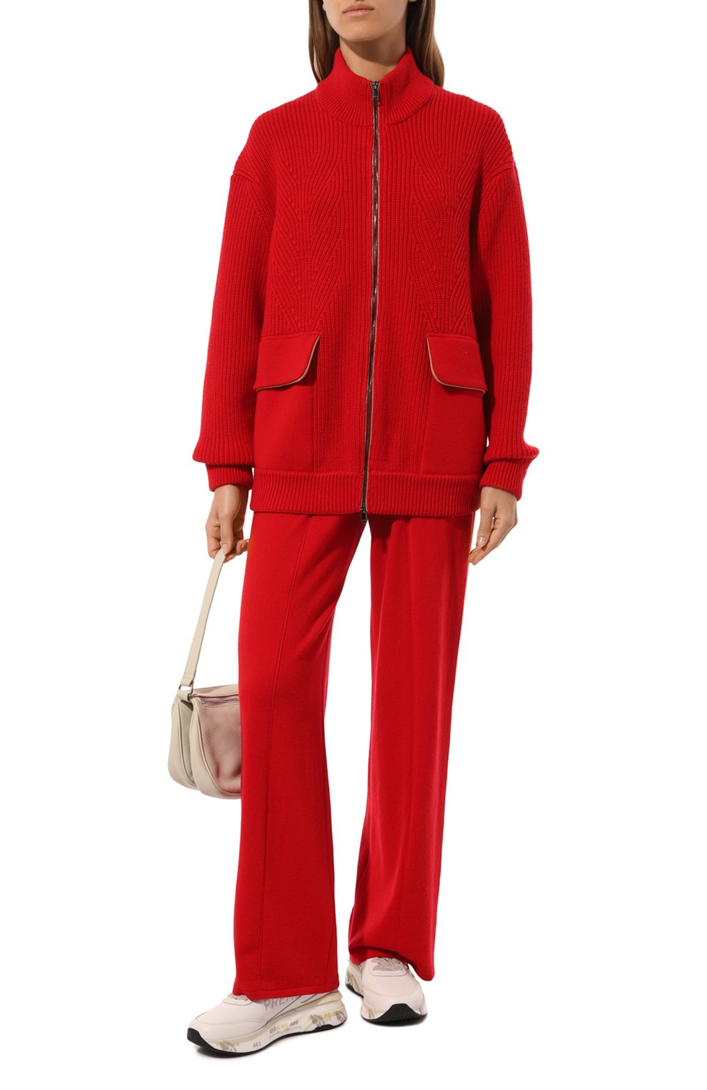 Комбинированные кроссовки moerun-d PREMIATA, арт. M0ERUND/VAR 6989, фото 2