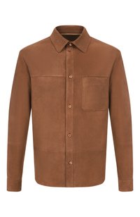 Коричневый