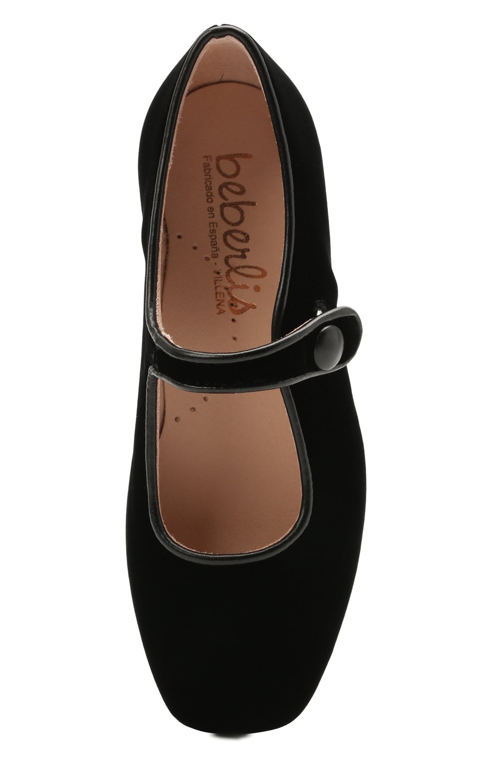 Балетки BEBERLIS, арт. 21583/31-34, фото 4