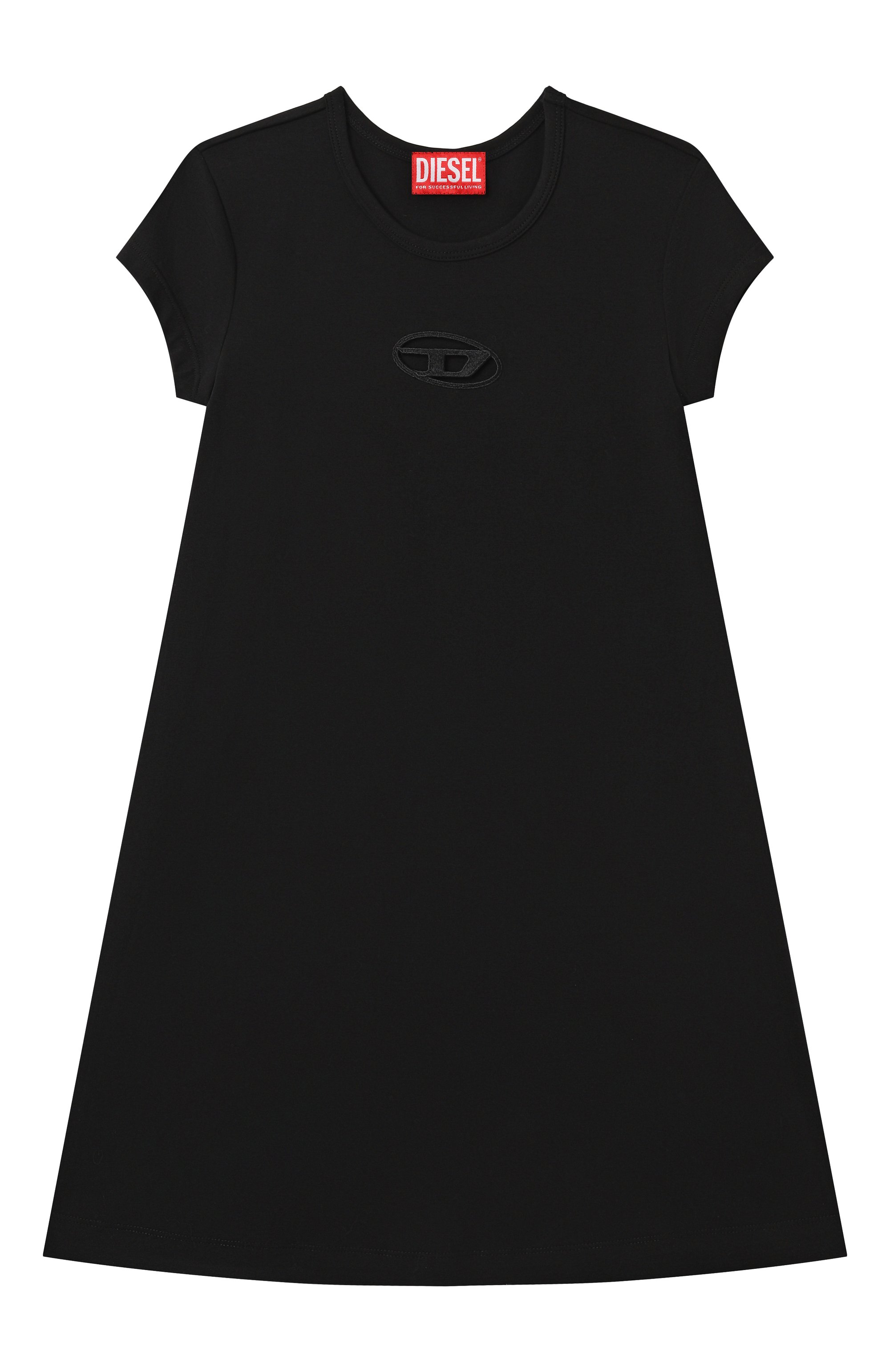 Хлопковое платье DIESEL, арт. J01820/0AFAA, фото 1