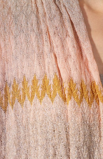 Кардиган MISSONI разноцветного цвета по цене 104500 руб., арт. MDM00239/BR007Y, фото 5 Кардиган MISSONI, арт. MDM00239/BR007Y, фото 5