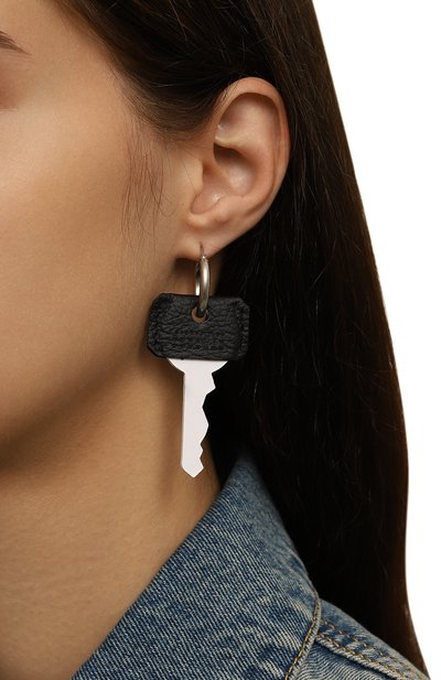 Серьги MM6, арт. SM7VG0069 P6615, фото 2