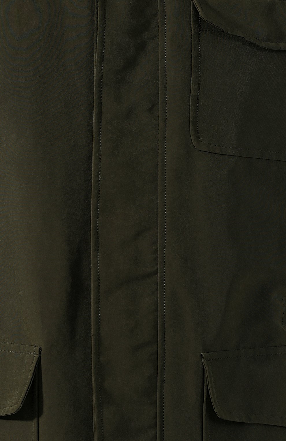 Пуховая куртка на молнии с капюшоном PAUL&SHARK, арт. I18P2066, фото 5