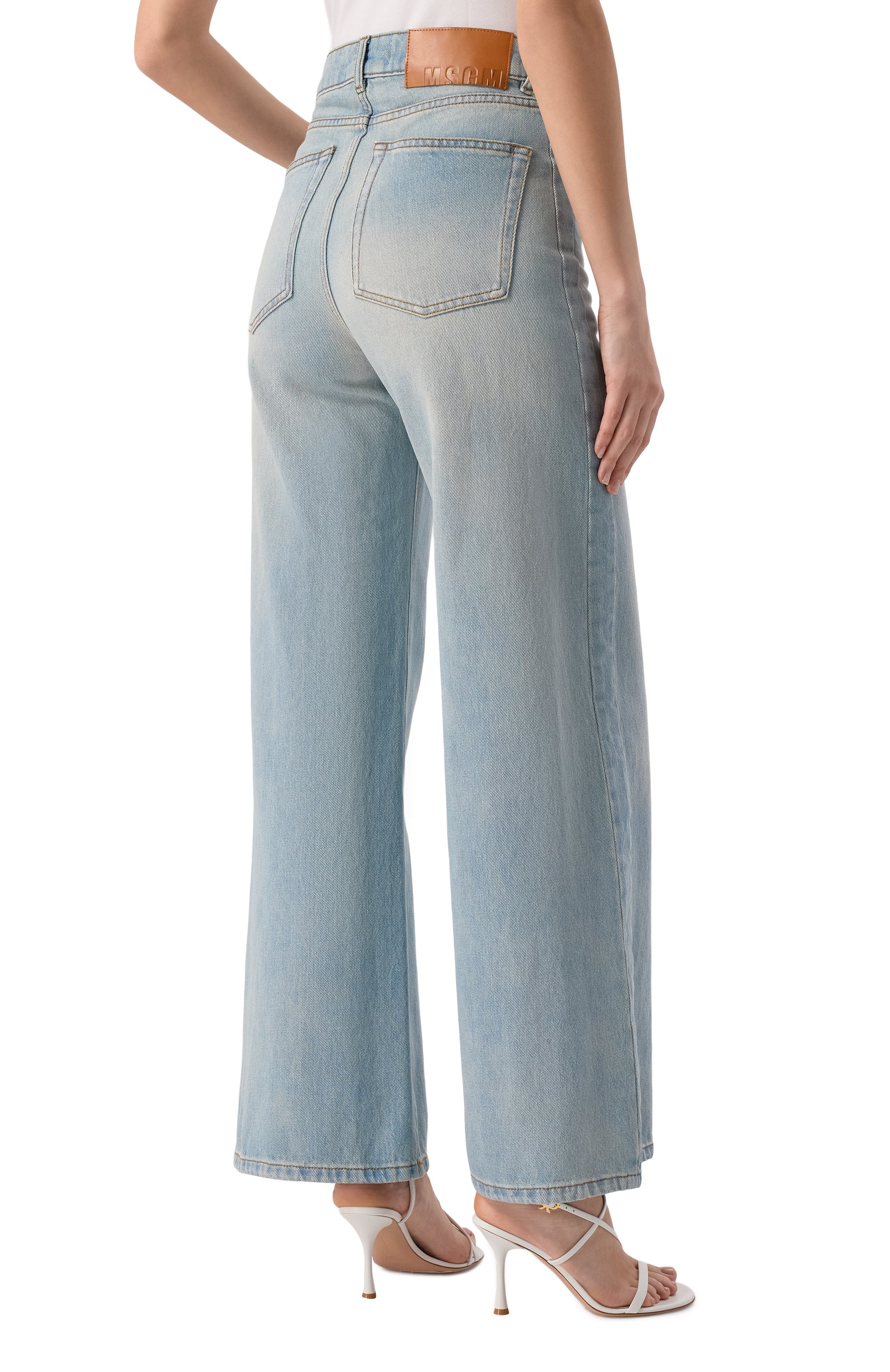 Джинсы MSGM, арт. 3841MDP234L/257275, фото 4