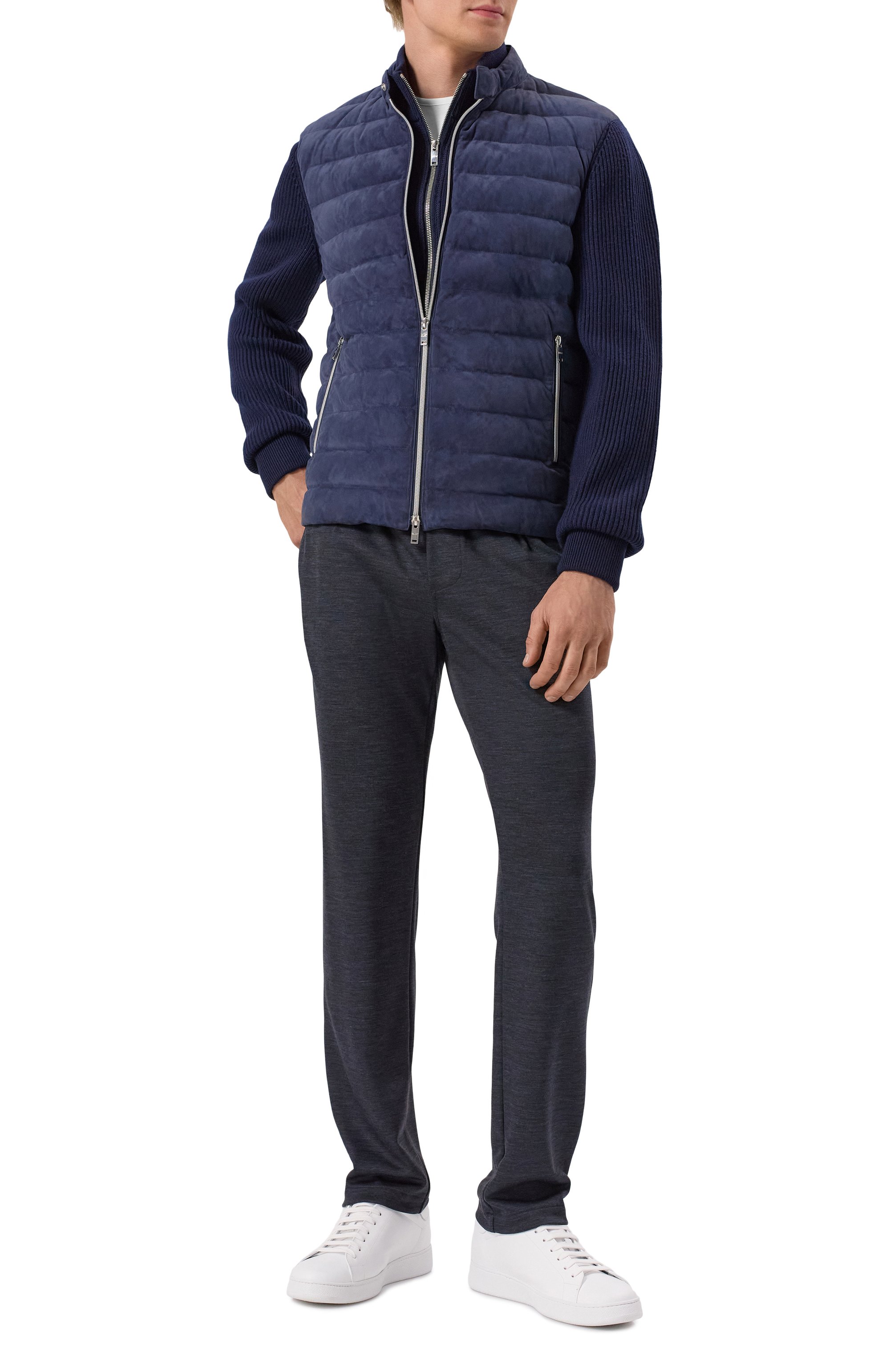 Шерстяные брюки MVST, арт. 13M708.VP00.MUST., фото 2