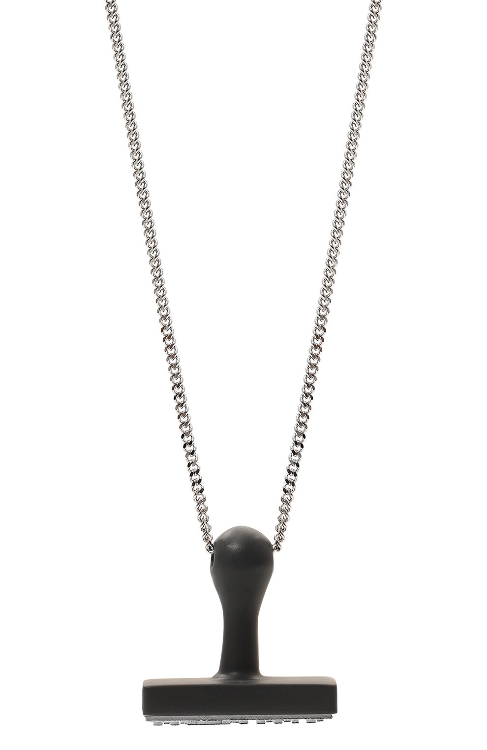 Кулон на цепочке MM6, арт. SM7UU0059 P6620, фото 3