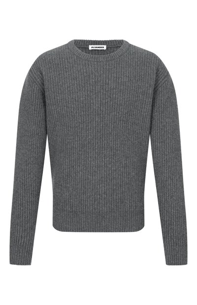 Мужской шерстяной  свитер JIL SANDER, арт. J22GP0305/J14848