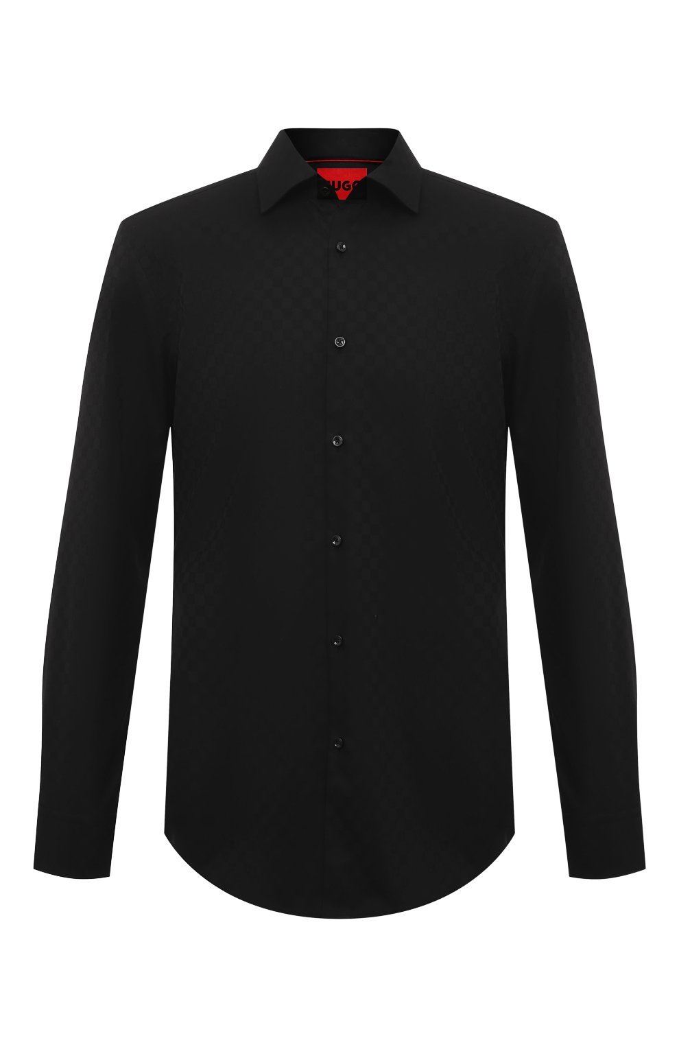 Хлопковая рубашка HUGO, арт. 50508316, фото 1