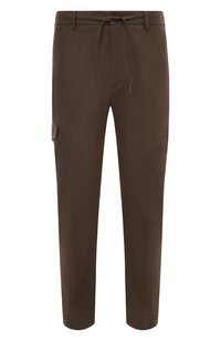 Темно-коричневый