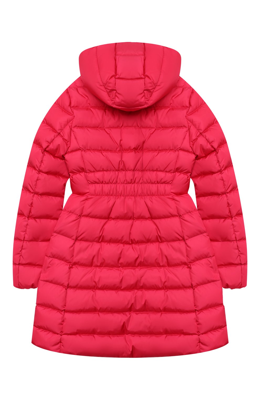 Пуховое пальто MONCLER, арт. F2-954-1C502-10-54155/12-14A, фото 2