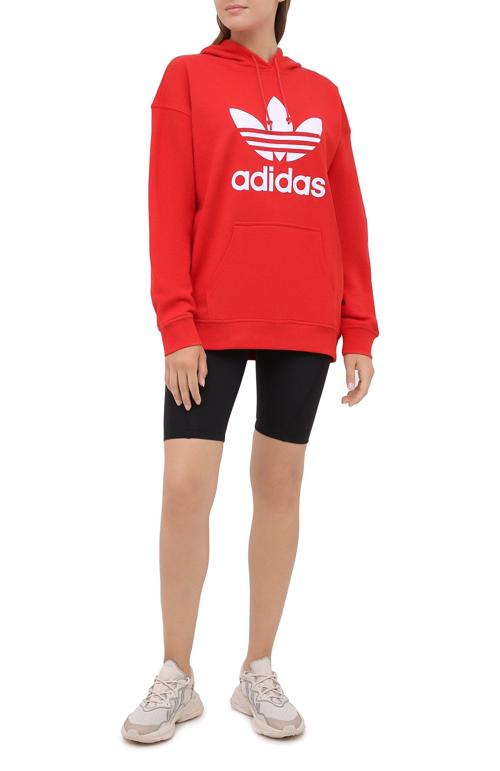 Хлопковое худи ADIDAS ORIGINALS, арт. FM3298, фото 2
