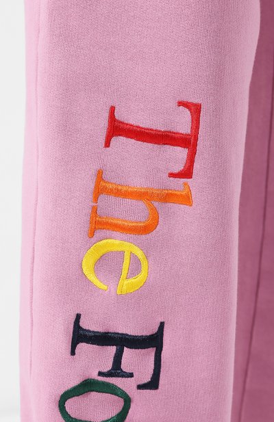 Хлопковые джоггеры FORTE DEI MARMI COUTURE, арт. FDMC SS19 6145, фото 5