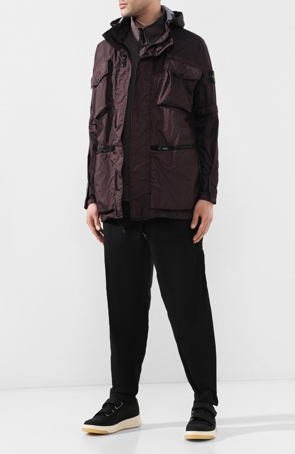 Брюки STONE ISLAND SHADOW PROJECT, арт. 701930201, фото 2