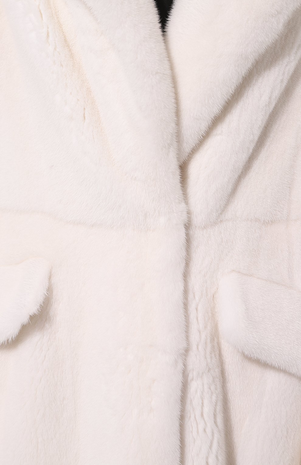 Шуба из меха норки VICTORIA KUSENKOVA, арт. 701700001587, фото 5