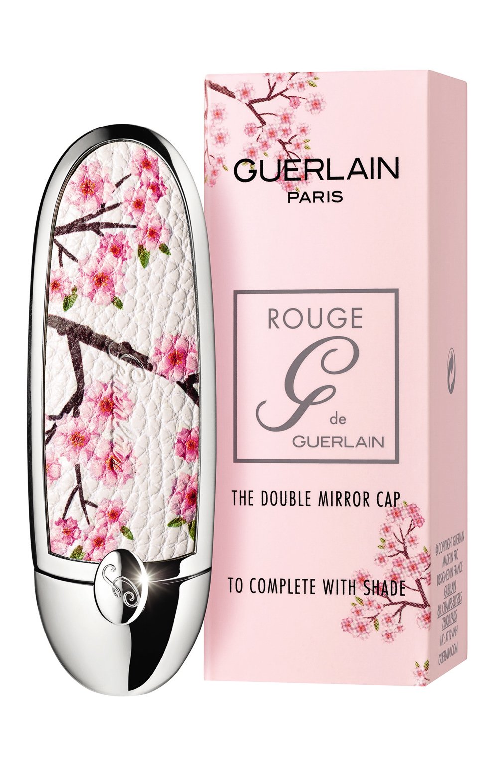Футляр для губной помады rouge g, цветущая вишня GUERLAIN, арт. G043292, фото 2