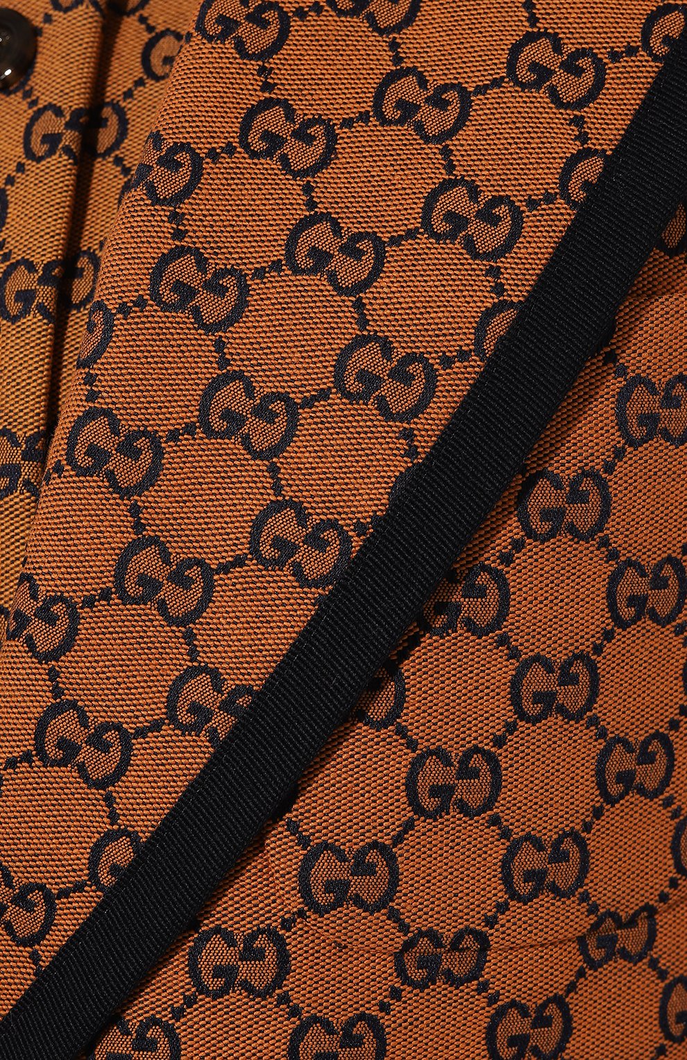 Хлопковый жакет GUCCI, арт. 659686 ZAF4S, фото 5