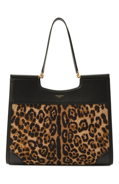 Женская сумка sicily large DOLCE & GABBANA, арт. BB7727/B6I37