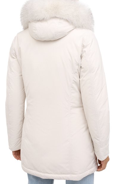 Пуховая парка WOOLRICH, арт. CFWW0U0323FR/UT0573, фото 4