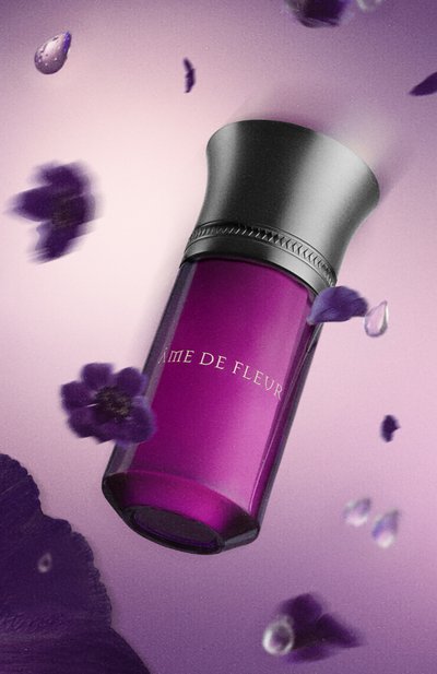 Парфюмерная вода ame de fleur (100ml) LIQUIDES IMAGINAIRES, арт. 3760303363109, фото 4