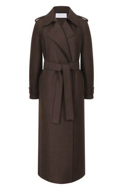 Женское шерстяное пальто HARRIS WHARF LONDON, арт. AA1343MLK-Y