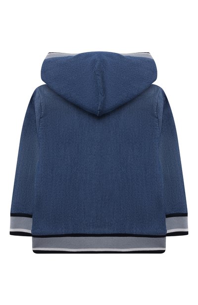 Хлопковая толстовка DOLCE & GABBANA, арт. L1JW1H/G7YDZ/9-12M, фото 2