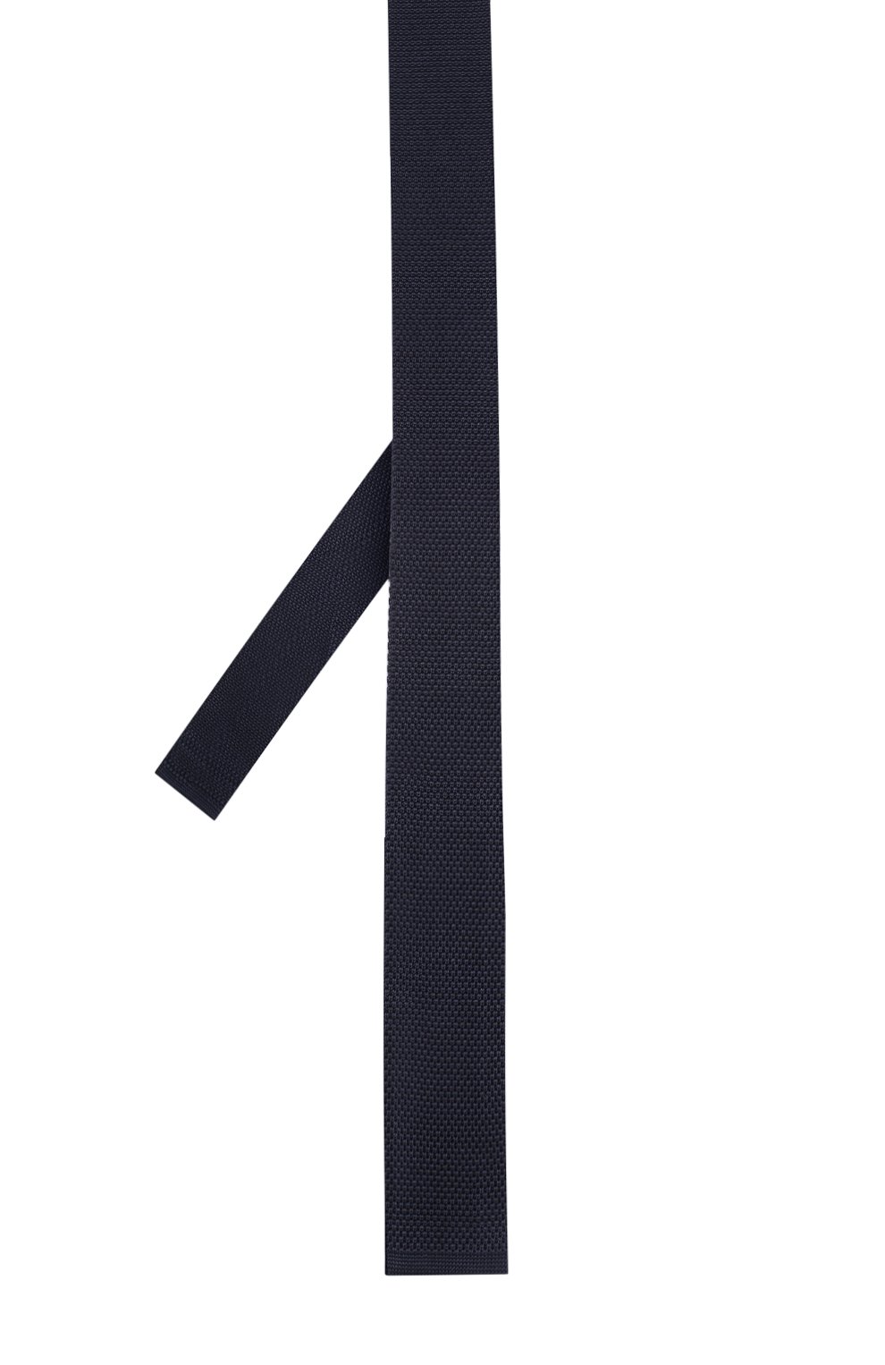 Шелковый вязаный галстук BOSS, арт. 50386896, фото 2