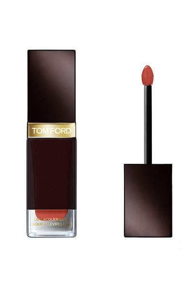 Жидкая помада для губ lip lacquer luxe matte, оттенок nubile (6ml) TOM FORD, арт. T725-21, фото 2