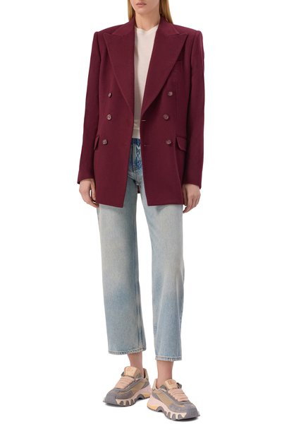 Комбинированные кроссовки dg country road DOLCE & GABBANA, арт. CK2403/A6N99, фото 3