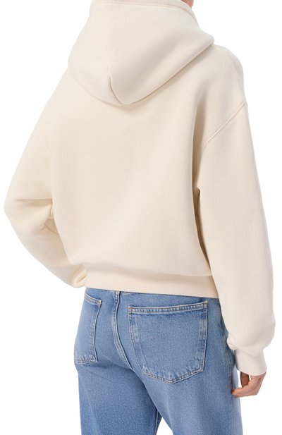 Хлопковое худи DOLCE & GABBANA, арт. F9S47Z/GDDMC, фото 4